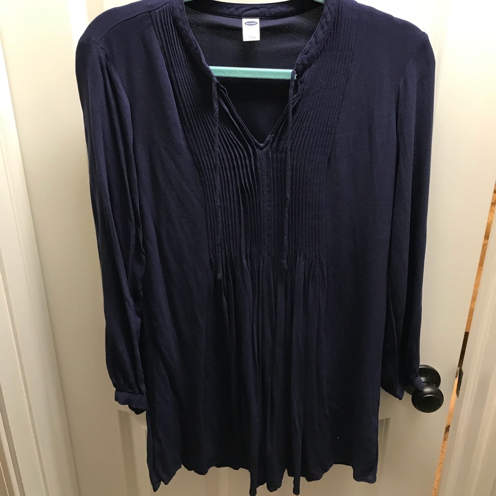 Old navy navy dress